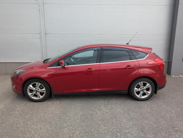 Ford Focus III с пробегом 2012 года, цена 787 000 рублей, 80857 км, хэтчбек, Автокод Объявления