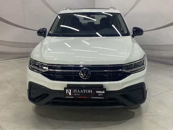 Новый Volkswagen Tiguan II Рестайлинг (China Market) 2026 года, цена 3 949 000 рублей, внедорожник, Автокод Объявления