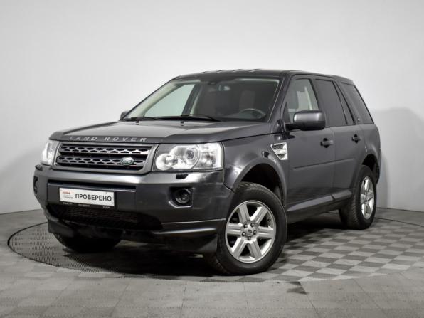 Land Rover Freelander II Рестайлинг с пробегом 2010 года, цена 640 000 рублей, 431428 км, внедорожник, Автокод Объявления