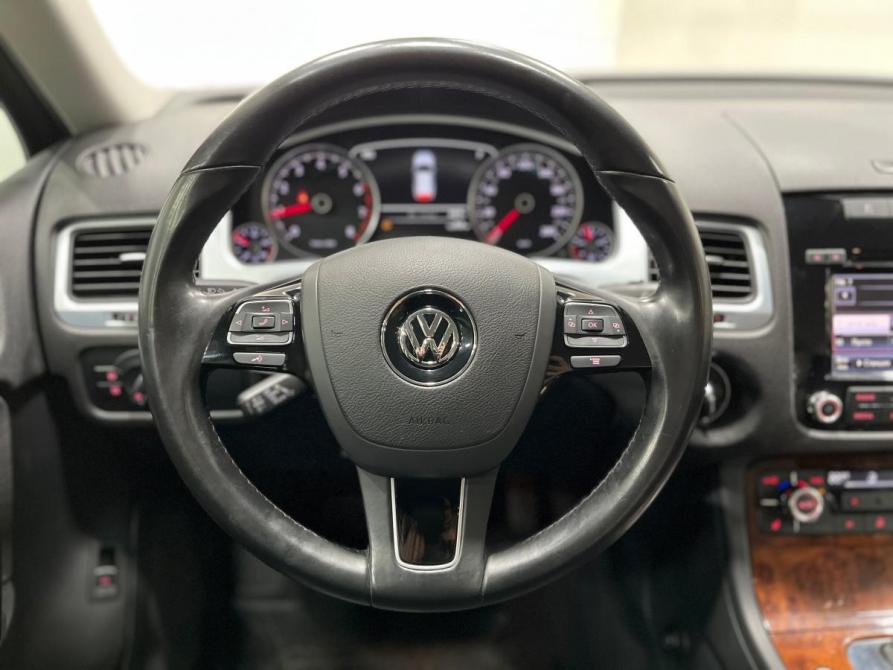 Volkswagen Touareg II Кемерово  - изображение 23