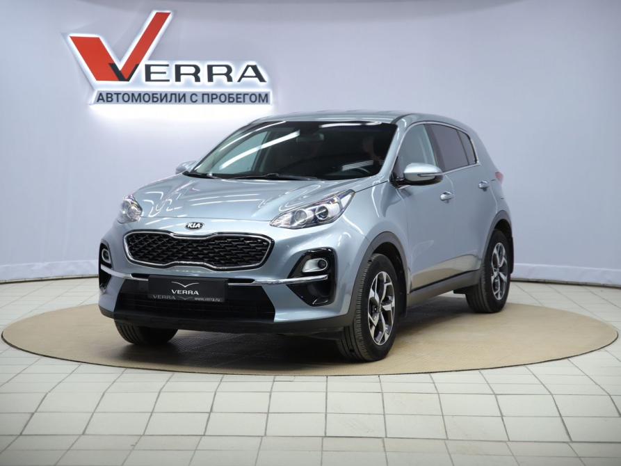 Kia Sportage IV Рестайлинг Уфа  - изображение 1