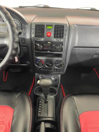 Hyundai Getz I Рестайлинг с пробегом 2007 года, цена 418 000 рублей, 193000 км, хэтчбек, Автокод Объявления