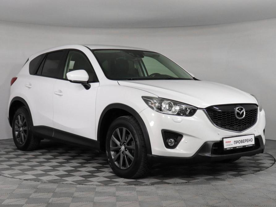 Mazda CX-5 I Химки  - изображение 3