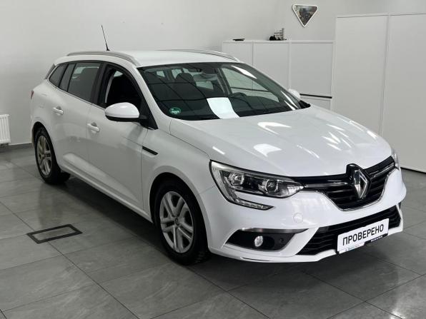 Renault Megane IV с пробегом 2019 года, цена 1 530 000 рублей, 90730 км, универсал, Автокод Объявления
