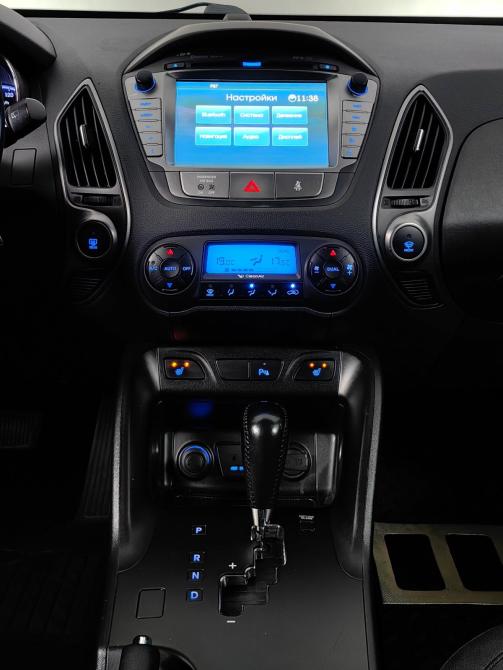 Hyundai ix35 I Рестайлинг Москва  - изображение 12
