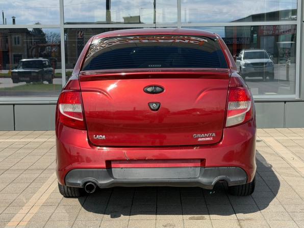 Lada (ВАЗ) Granta I с пробегом 2016 года, цена 530 000 рублей, 91130 км, седан, Автокод Объявления