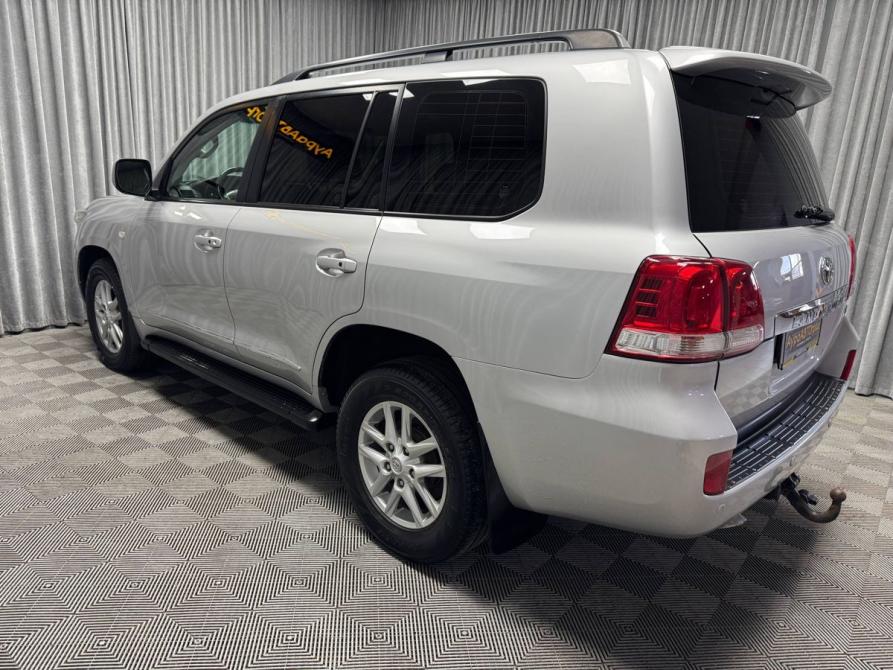 Toyota Land Cruiser 200 Series Стерлитамак  - изображение 10