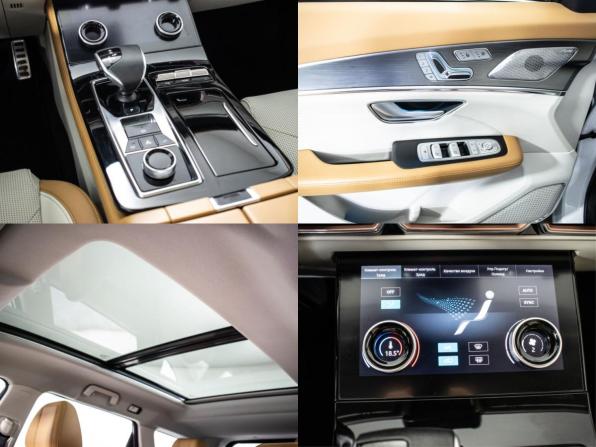 JETOUR X70+ I Рестайлинг с пробегом 2024 года, цена 2 235 000 рублей, 10281 км, внедорожник, Автокод Объявления