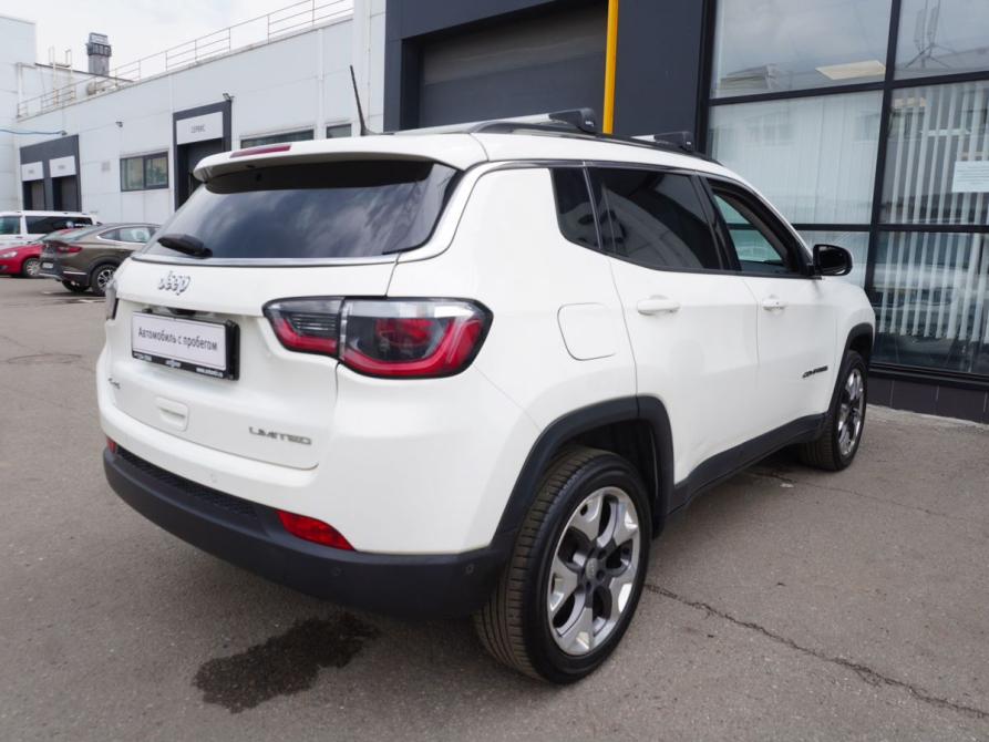 Jeep Compass II Москва  - изображение 5