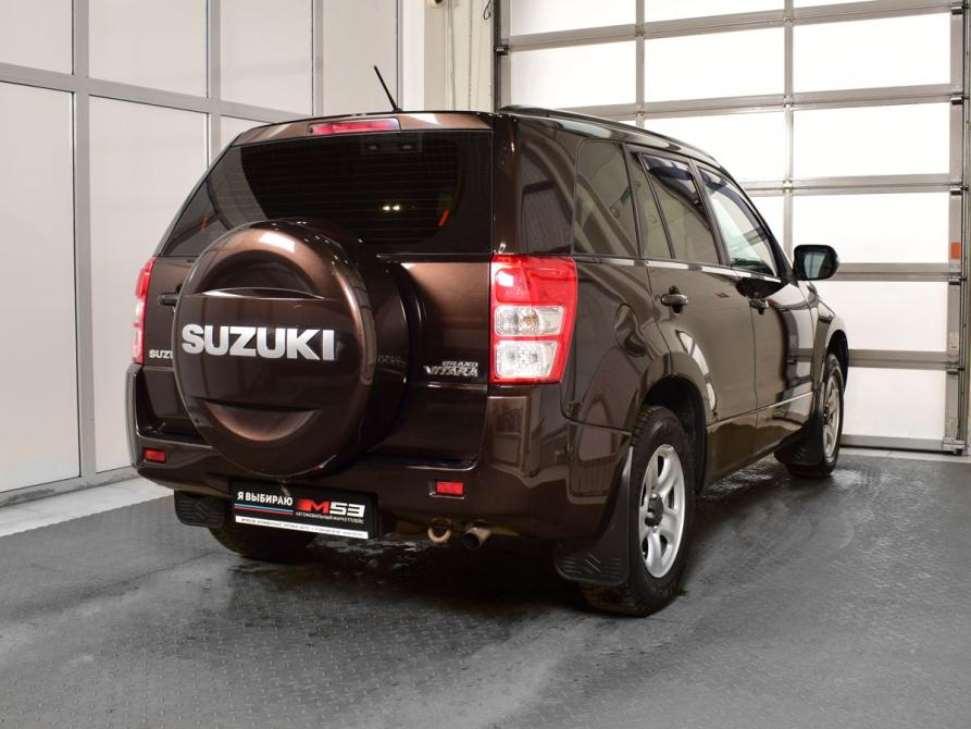 Suzuki Grand Vitara II Рестайлинг 2 Кемерово  - изображение 4