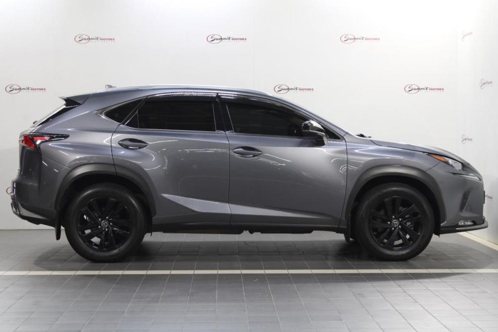 Lexus NX I Рестайлинг Владивосток  - изображение 5