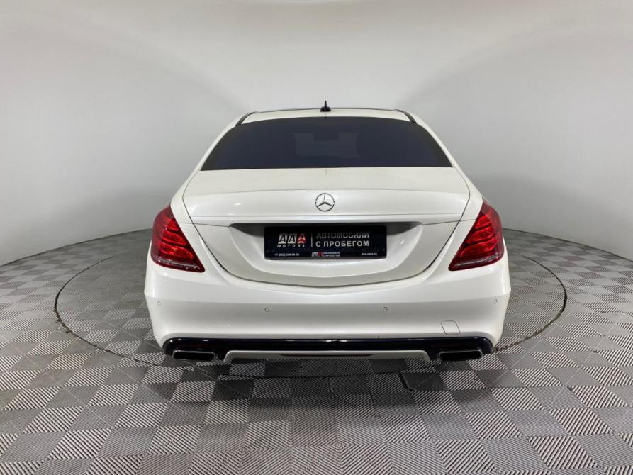 Mercedes-Benz S-Класс VI (W222 C217) Ростов-на-Дону  - изображение 6