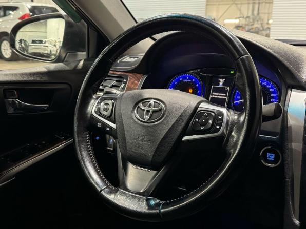 Toyota Camry VII (XV50) Рестайлинг с пробегом 2016 года, цена 1 870 000 рублей, 146440 км, седан, Автокод Объявления