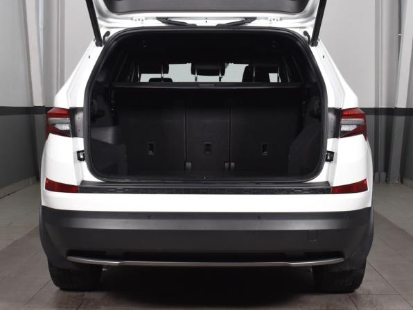 Skoda Kodiaq I Рестайлинг с пробегом 2022 года, цена 3 999 999 рублей, 82858 км, внедорожник, Автокод Объявления
