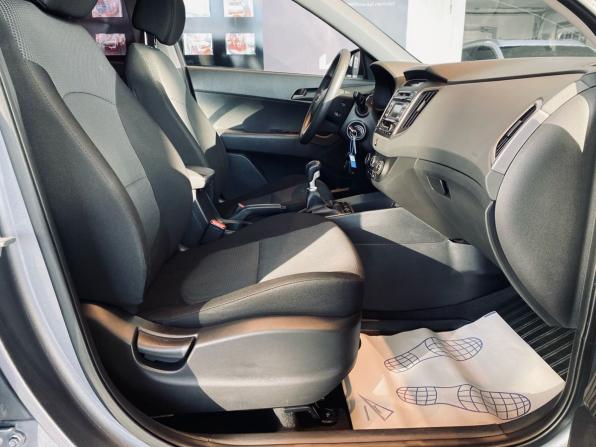 Hyundai Creta I с пробегом 2018 года, цена 1 900 000 рублей, 53670 км, внедорожник, Автокод Объявления