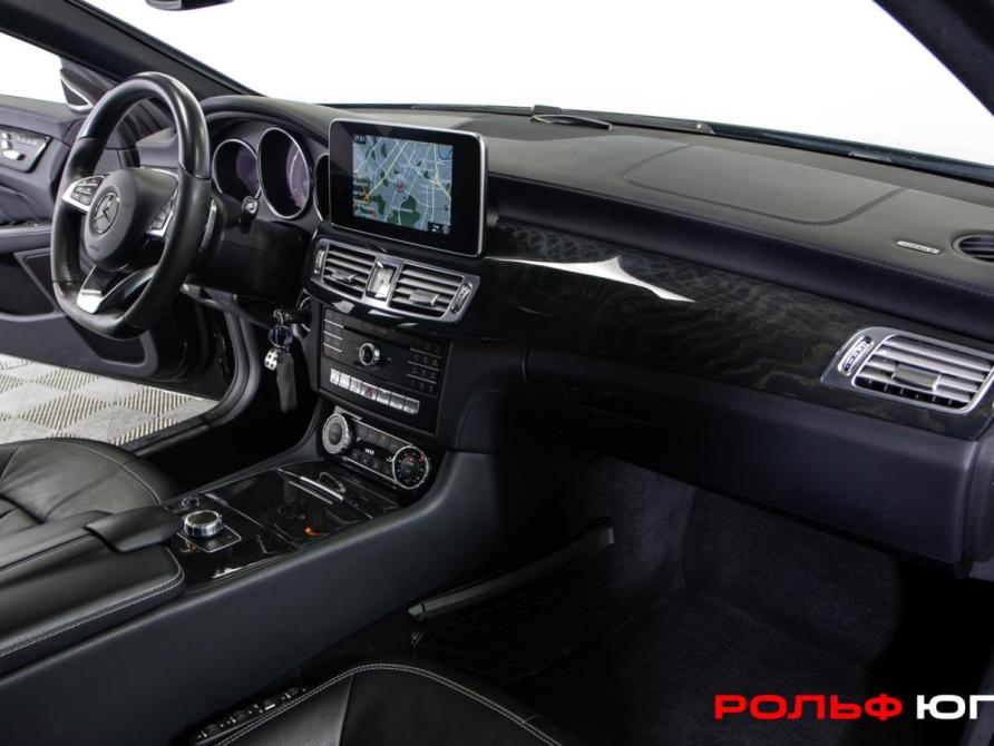 Mercedes-Benz CLS II (C218) Рестайлинг Москва  - изображение 7