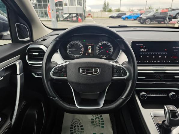Geely Coolray I с пробегом 2021 года, цена 1 595 995 рублей, 79465 км, внедорожник, Автокод Объявления