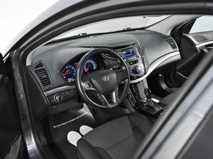 Hyundai i40 I Рестайлинг Москва  - изображение 6
