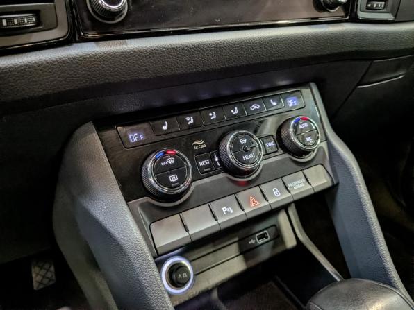 Skoda Kodiaq I с пробегом 2020 года, цена 2 780 000 рублей, 53651 км, внедорожник, Автокод Объявления