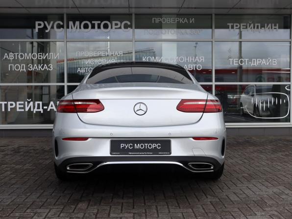 Mercedes-Benz E-Класс V (W213 S213 C238) с пробегом 2017 года, цена 4 400 000 рублей, 45400 км, купе, Автокод Объявления