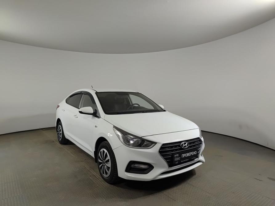 Hyundai Solaris II Уфа  - изображение 3