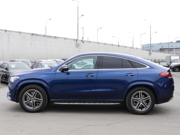 Mercedes-Benz GLE Coupe II (C167) с пробегом 2020 года, цена 7 759 000 рублей, 54000 км, внедорожник, Автокод Объявления