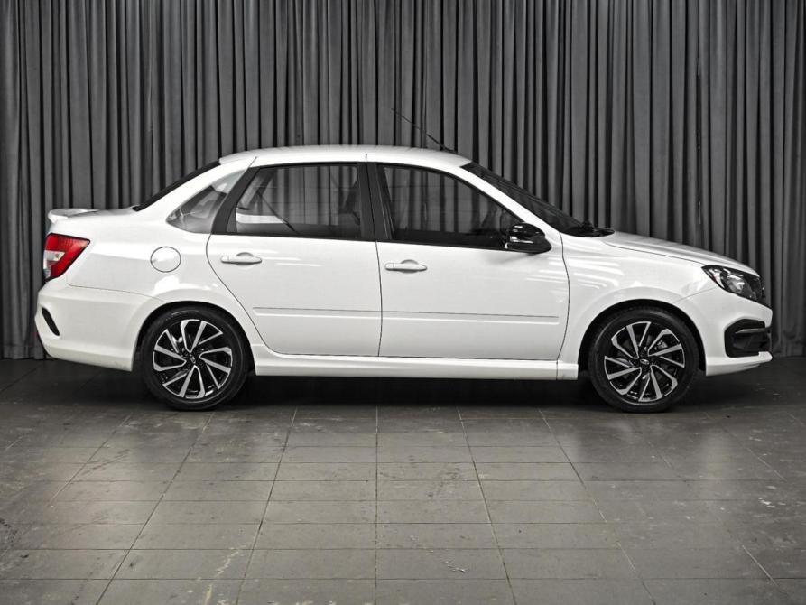 Lada (ВАЗ) Granta I Рестайлинг Ставрополь  - изображение 5