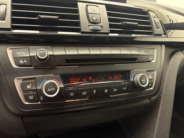 BMW 3 серии VI (F3x) с пробегом 2014 года, цена 1 650 000 рублей, 266006 км, седан, Автокод Объявления