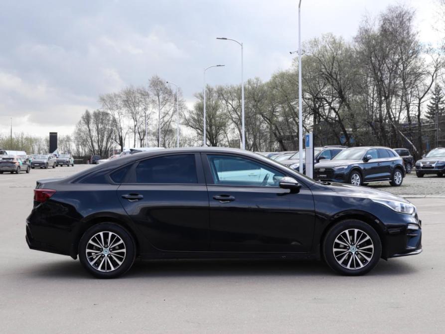 Kia Cerato IV Москва  - изображение 4