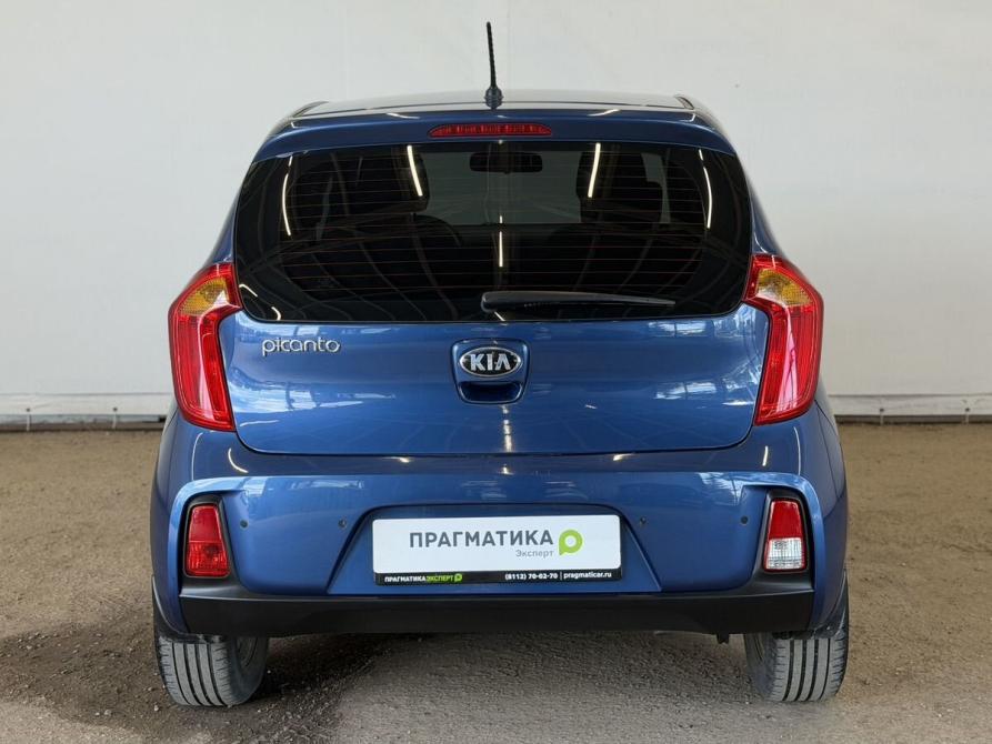 Kia Picanto II Рестайлинг Псков  - изображение 7