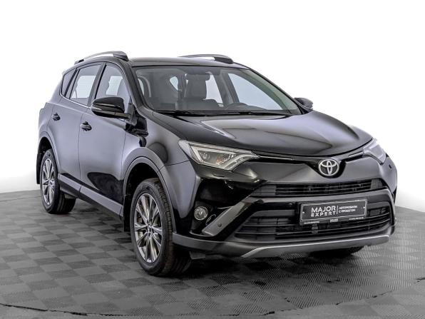 Toyota RAV4 IV (XA40) Рестайлинг с пробегом 2018 года, цена 2 595 000 рублей, 151045 км, внедорожник, Автокод Объявления
