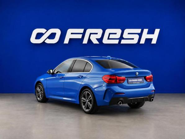 BMW 1 серии III (F52) Рестайлинг с пробегом 2021 года, цена 2 499 077 рублей, 25856 км, седан, Автокод Объявления
