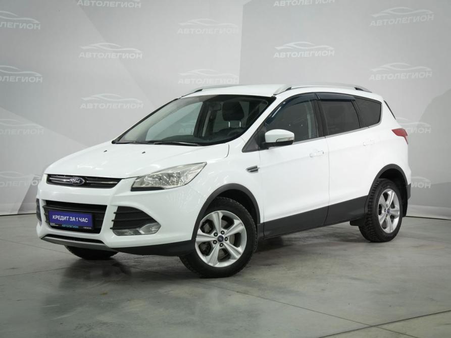 Ford Kuga II Новосибирск  - изображение 1