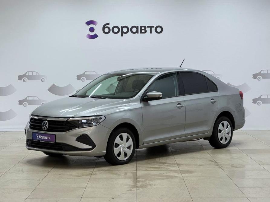 Volkswagen Polo VI Ставрополь  - изображение 1