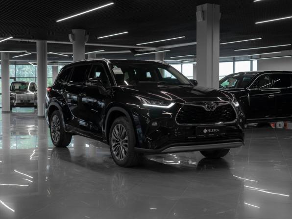 Toyota Highlander IV (XU70) с пробегом 2026 года, цена 5 350 000 рублей, 25 км, внедорожник, Автокод Объявления