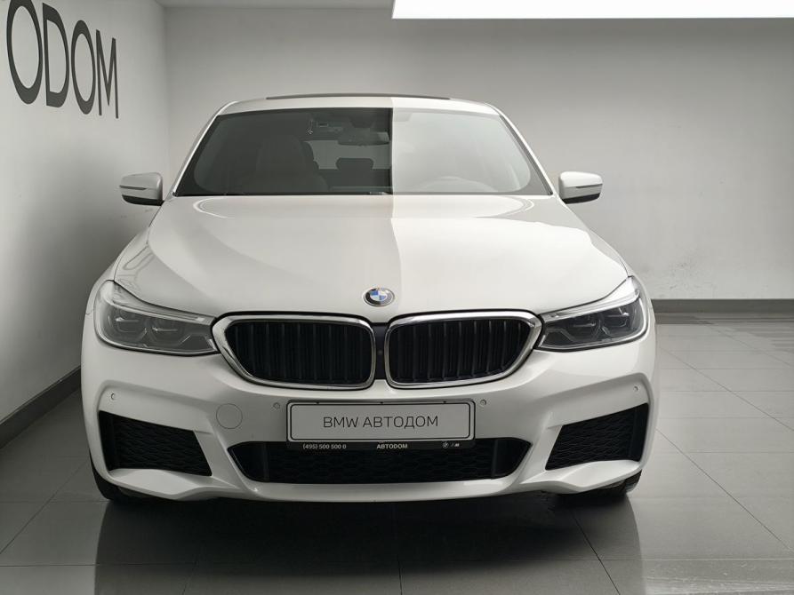 BMW 6 серии IV (G32) Москва  - изображение 2