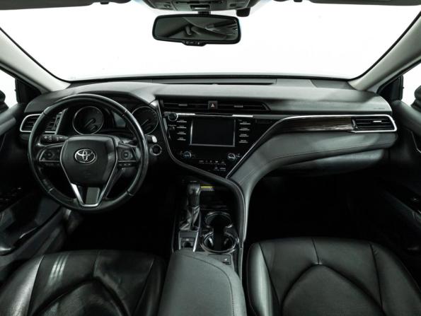 Toyota Camry VIII (XV70) с пробегом 2019 года, цена 1 999 700 рублей, 233527 км, седан, Автокод Объявления