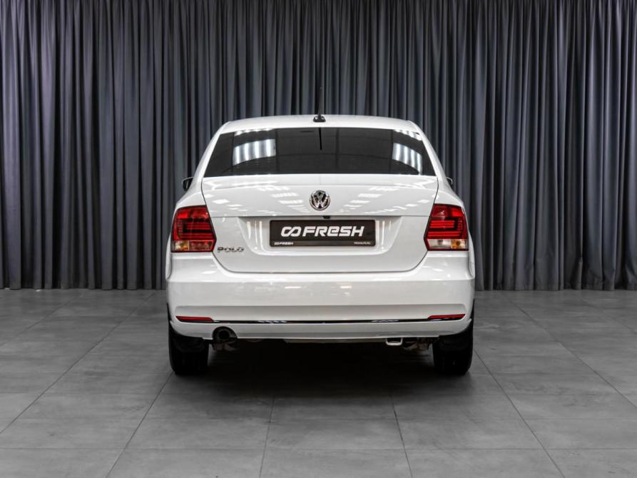 Volkswagen Polo V Рестайлинг Тюмень  - изображение 4