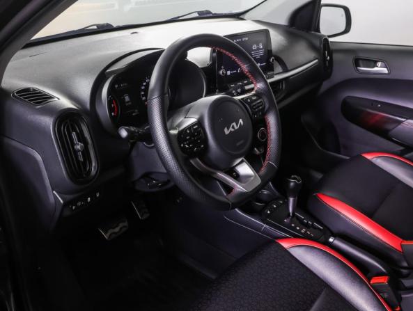 Kia Picanto III Рестайлинг с пробегом 2022 года, цена 1 750 000 рублей, 38416 км, хэтчбек, Автокод Объявления