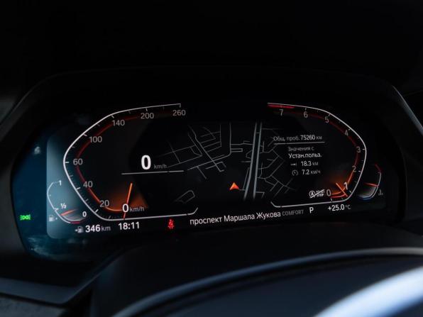 BMW X7 I (G07) с пробегом 2020 года, цена 7 899 000 рублей, 75260 км, внедорожник, Автокод Объявления