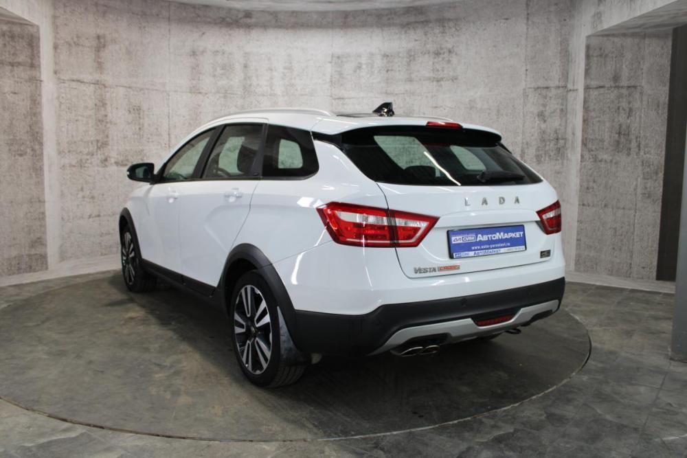 Lada (ВАЗ) Vesta I Ярославль  - изображение 8