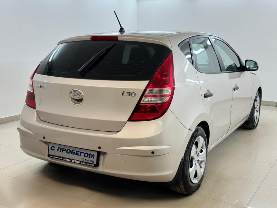 Hyundai i30 I Москва  - изображение 4