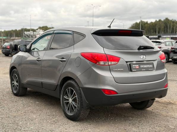 Hyundai ix35 I с пробегом 2013 года, цена 995 000 рублей, 202000 км, внедорожник, Автокод Объявления