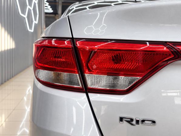 Kia Rio IV с пробегом 2018 года, цена 1 280 000 рублей, 152800 км, седан, Автокод Объявления