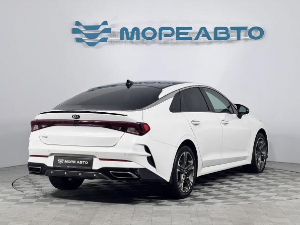 Kia K5 III с пробегом 2021 года, цена 2 350 000 рублей, 151808 км, седан, Автокод Объявления