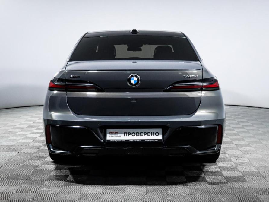 BMW 7 серии VII (G70) Москва  - изображение 6