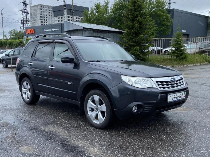 Subaru Forester III Рестайлинг Мурманск  - изображение 2