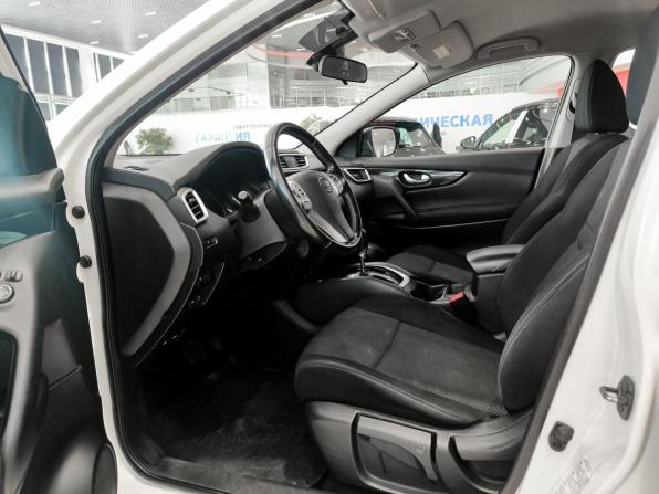 Nissan Qashqai II с пробегом 2015 года, цена 1 550 000 рублей, 145000 км, внедорожник, Автокод Объявления