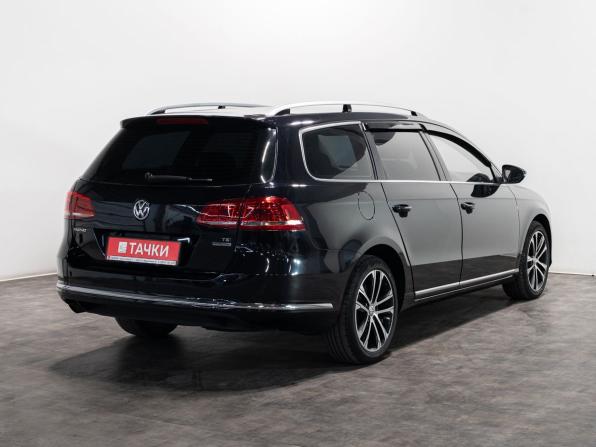 Volkswagen Passat B7 с пробегом 2011 года, цена 1 175 000 рублей, 123700 км, универсал, Автокод Объявления