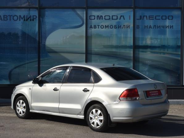 Volkswagen Polo V с пробегом 2010 года, цена 399 000 рублей, 231953 км, седан, Автокод Объявления